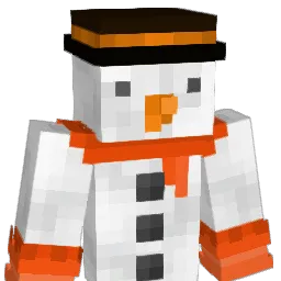 the_rese Minecraft avatar bust