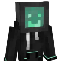 the_rhys Minecraft avatar bust