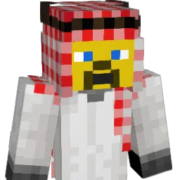 the_rock576 Minecraft avatar bust