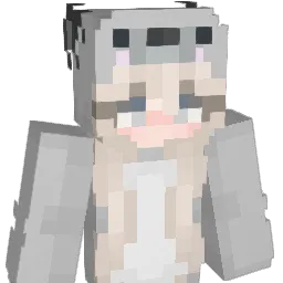 the_sanny Minecraft avatar bust