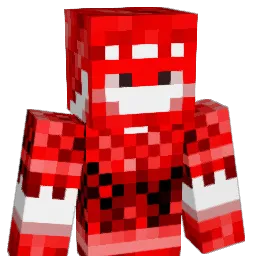the_shark_face Minecraft avatar bust