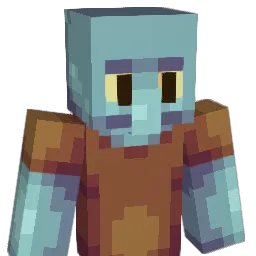 the_short2 Minecraft avatar bust
