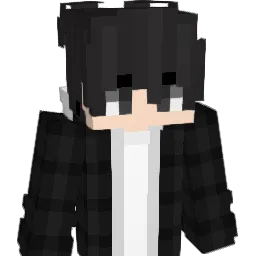 the_skine Minecraft avatar bust