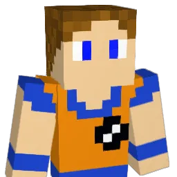 the_skyy Minecraft avatar bust