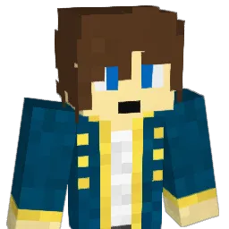 the_slush Minecraft avatar bust