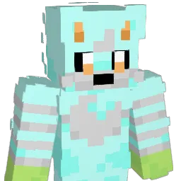 the_snack_curry Minecraft avatar bust
