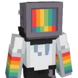 the_spacelord Minecraft avatar bust