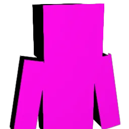 the_spooky_bacon Minecraft avatar bust