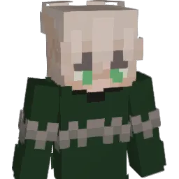 the_stanfield Minecraft avatar bust