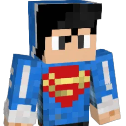 the_strongs Minecraft avatar bust