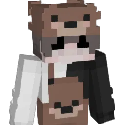 the_thugboy Minecraft avatar bust