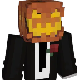 the_time_fire Minecraft avatar bust