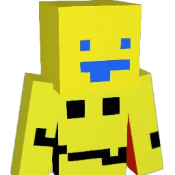 the_toast1234 Minecraft avatar bust