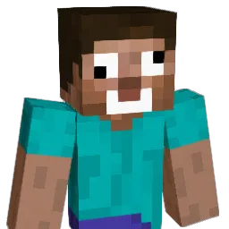 the_tommy Minecraft avatar bust