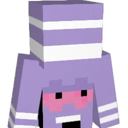 the_trixter93 Minecraft avatar bust