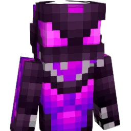 the_vesper Minecraft avatar bust
