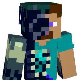the_warden_14 Minecraft avatar bust