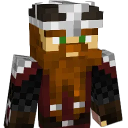 the_warrier4 Minecraft avatar bust