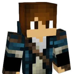 the_warrior_02 Minecraft avatar bust