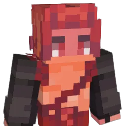 the_wildwolf929 Minecraft avatar bust
