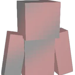 the_zhong Minecraft avatar bust