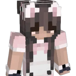 the_zimme Minecraft avatar bust