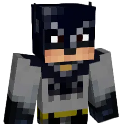 thea12345 Minecraft avatar bust