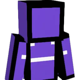 thea181 Minecraft avatar bust
