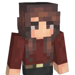 thea_mos Minecraft avatar bust