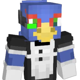 theabn Minecraft avatar bust
