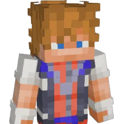theadhdemon Minecraft avatar bust