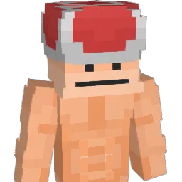 theagent088 Minecraft avatar bust