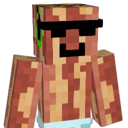 theaj5 Minecraft avatar bust