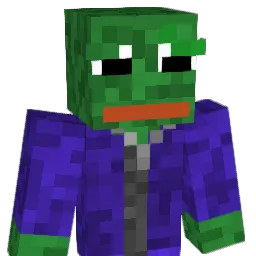 theal600 Minecraft avatar bust