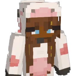 thealien9760 Minecraft avatar bust
