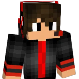 thealiengamer1 Minecraft avatar bust