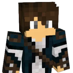 theallgames Minecraft avatar bust