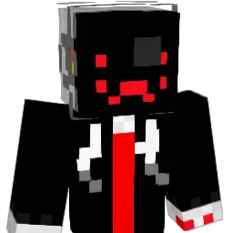 Minecraft-Avatar von thealmightybacn: Büste