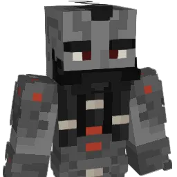 thealmogaver Minecraft avatar bust