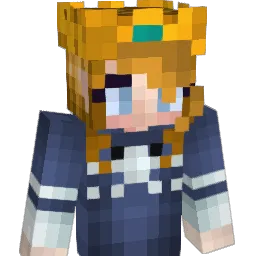 thealrightbree Minecraft avatar bust