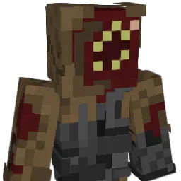 theamazing2711 Minecraft avatar bust