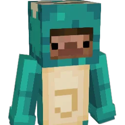 thean0112 Minecraft avatar bust