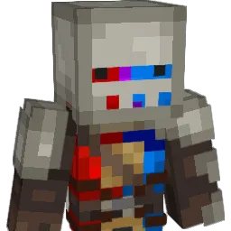 theancientone23 Minecraft avatar bust