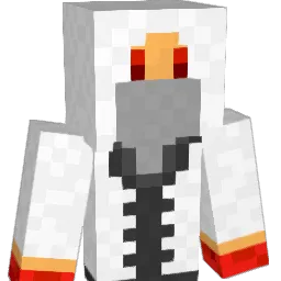 theangel1804 Minecraft avatar bust