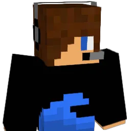 theangelthib Minecraft avatar bust