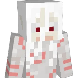 theangelwill Minecraft avatar bust