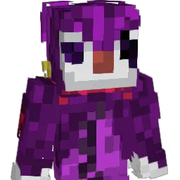 theanimationlab Minecraft avatar bust