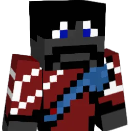 thearchmonarch Minecraft avatar bust