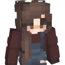 thearoe Minecraft avatar bust