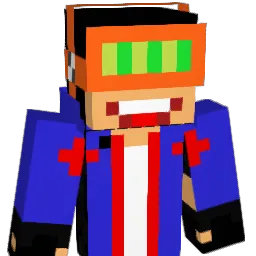 theartemis Minecraft avatar bust